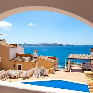  Апартаменты Aldea 2 Cala Fornells
